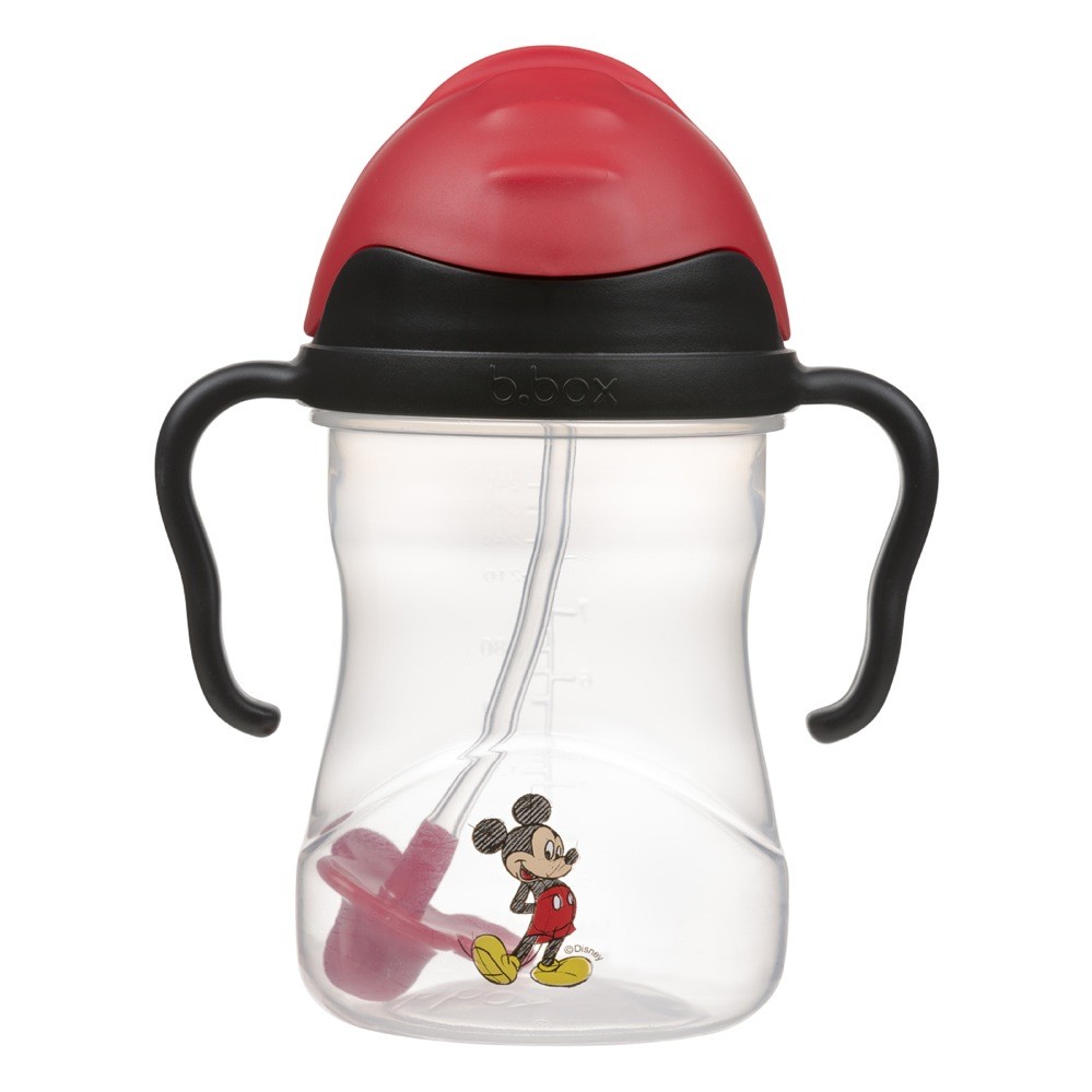 B.Box Disney Sippy Cup Mickey Cups & Drink Bottles Baby Bunting AU