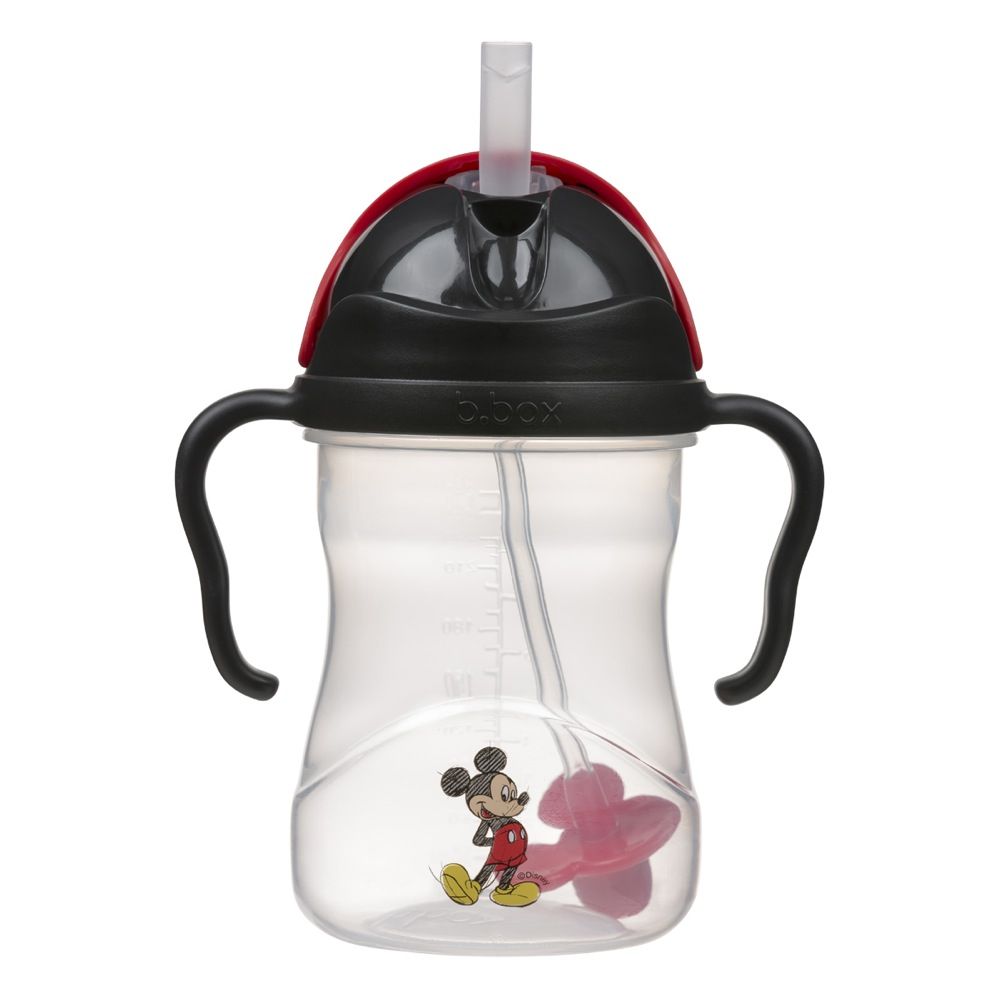 B.Box Disney Sippy Cup Mickey | Cups & Drink Bottles | Baby Bunting AU