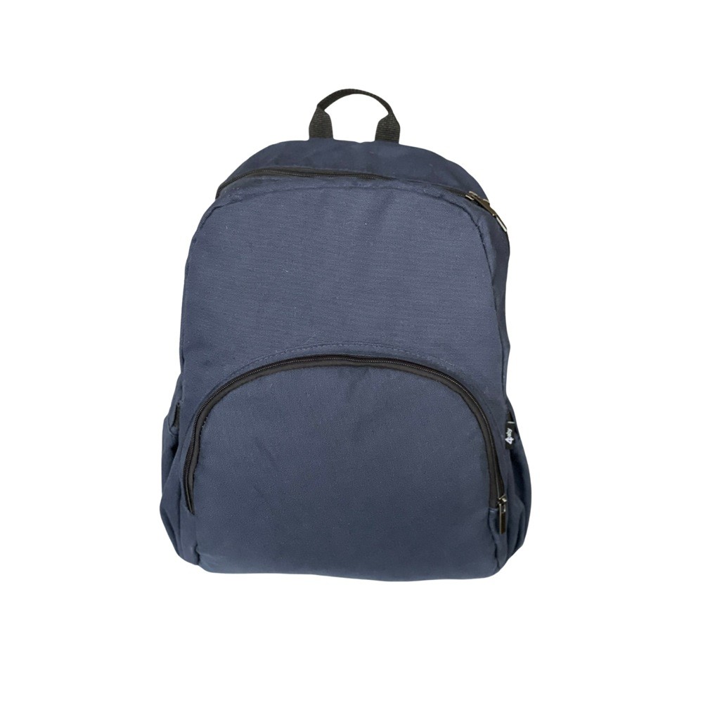 4Baby Canvas Baby Backpack Navy Nappy Bags Baby Bunting AU