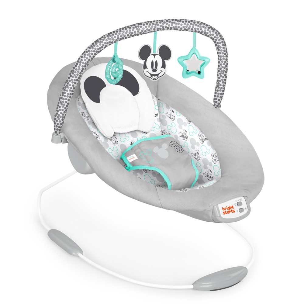 Bright starts best sale mickey mouse bouncer