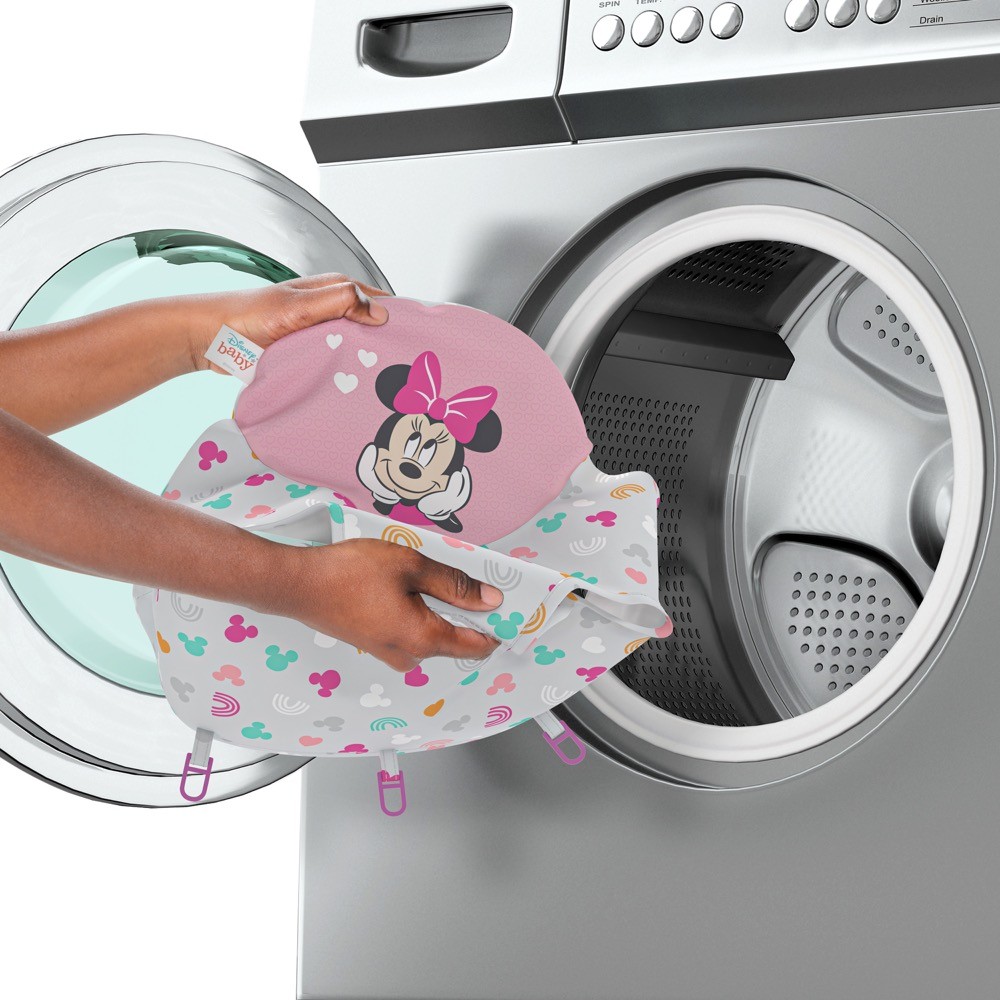 Bright Starts Tiny Trek 2In1 Walker Minnie Mouse Forever Besties