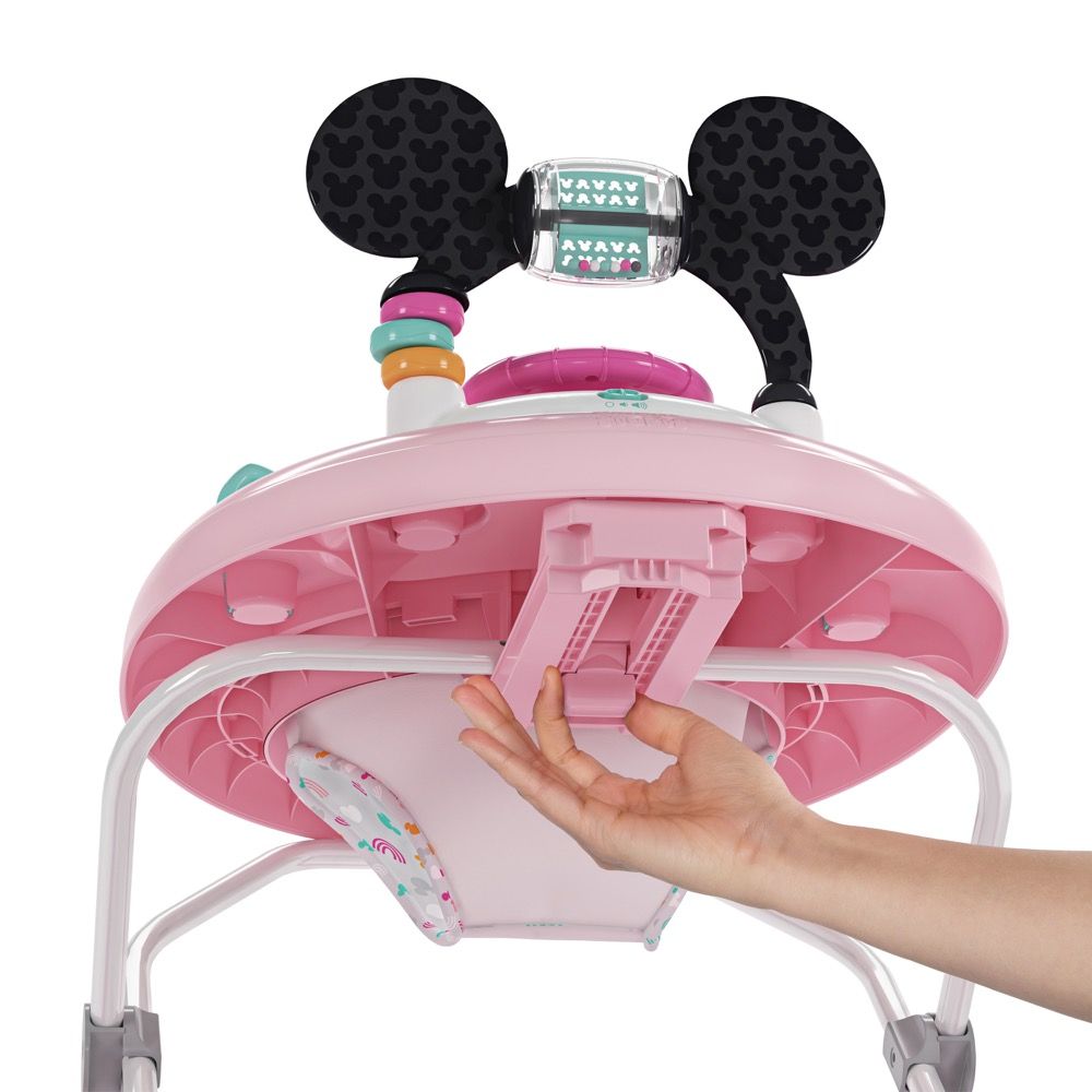 Minnie mouse walker sales bright starts