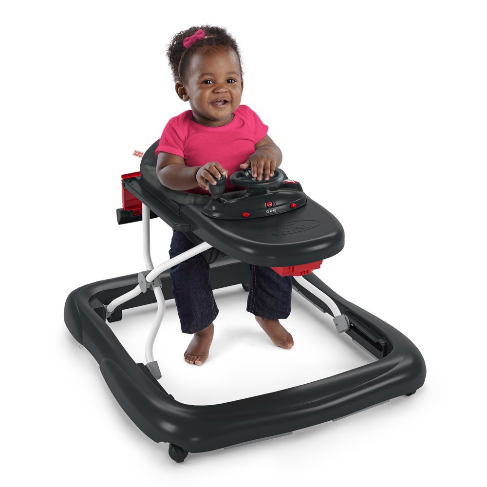 Bright Starts Ford Bronco Ways To Play 4In1 Walker Race Red Baby Bunting AU