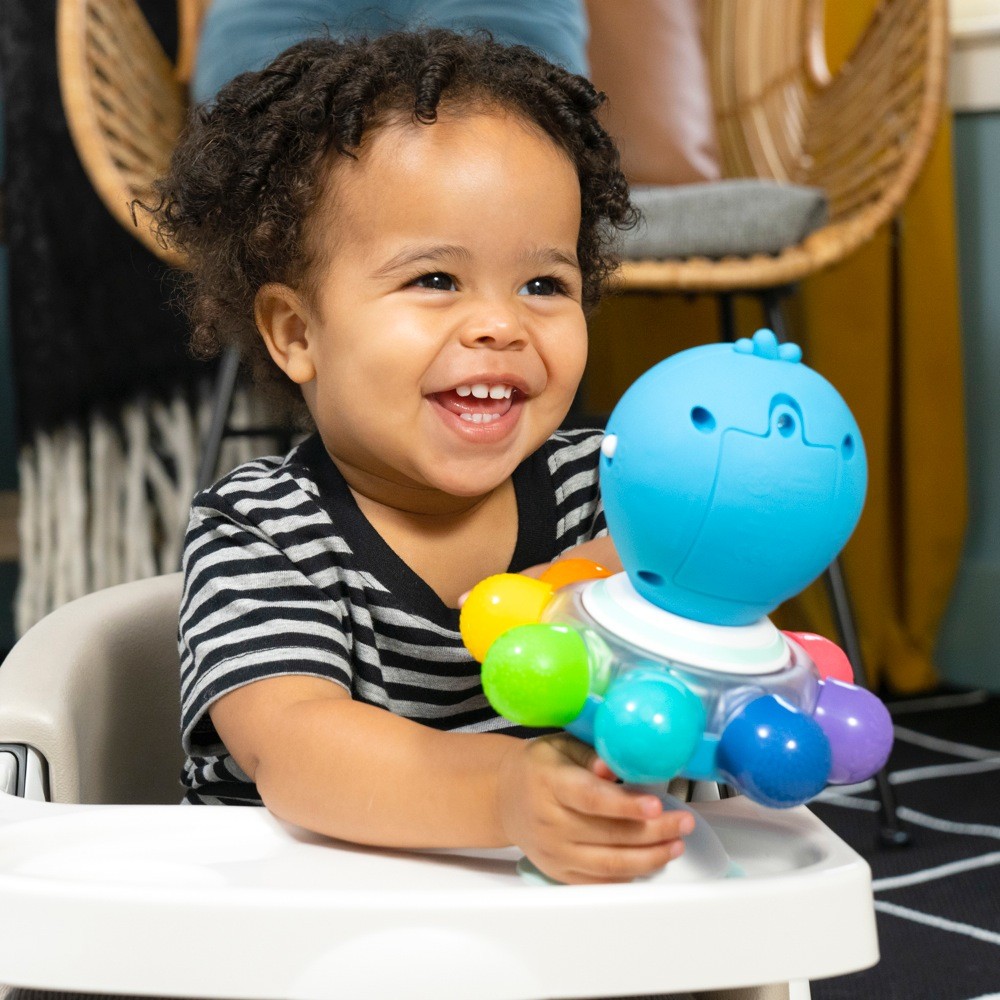 Baby Einstein Opus’s Spin & Sea Suction Cup Toy | Interactive Toys ...