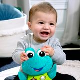 Baby Einstein and the Cuddly Frog
