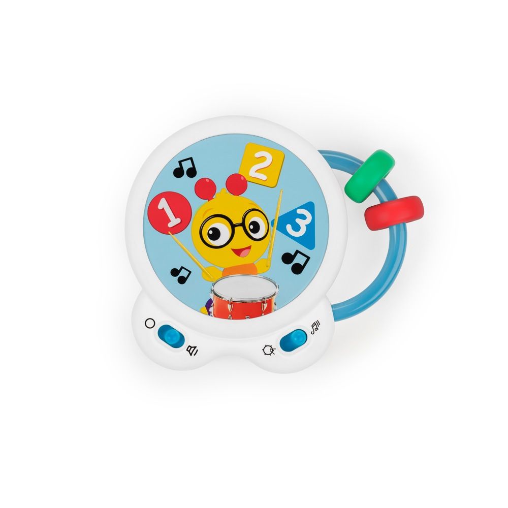 Baby einstein clearance discovery drums