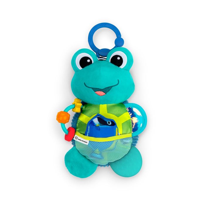 Baby Einstein replacement hanging FROG rattle tummy time baby toy 