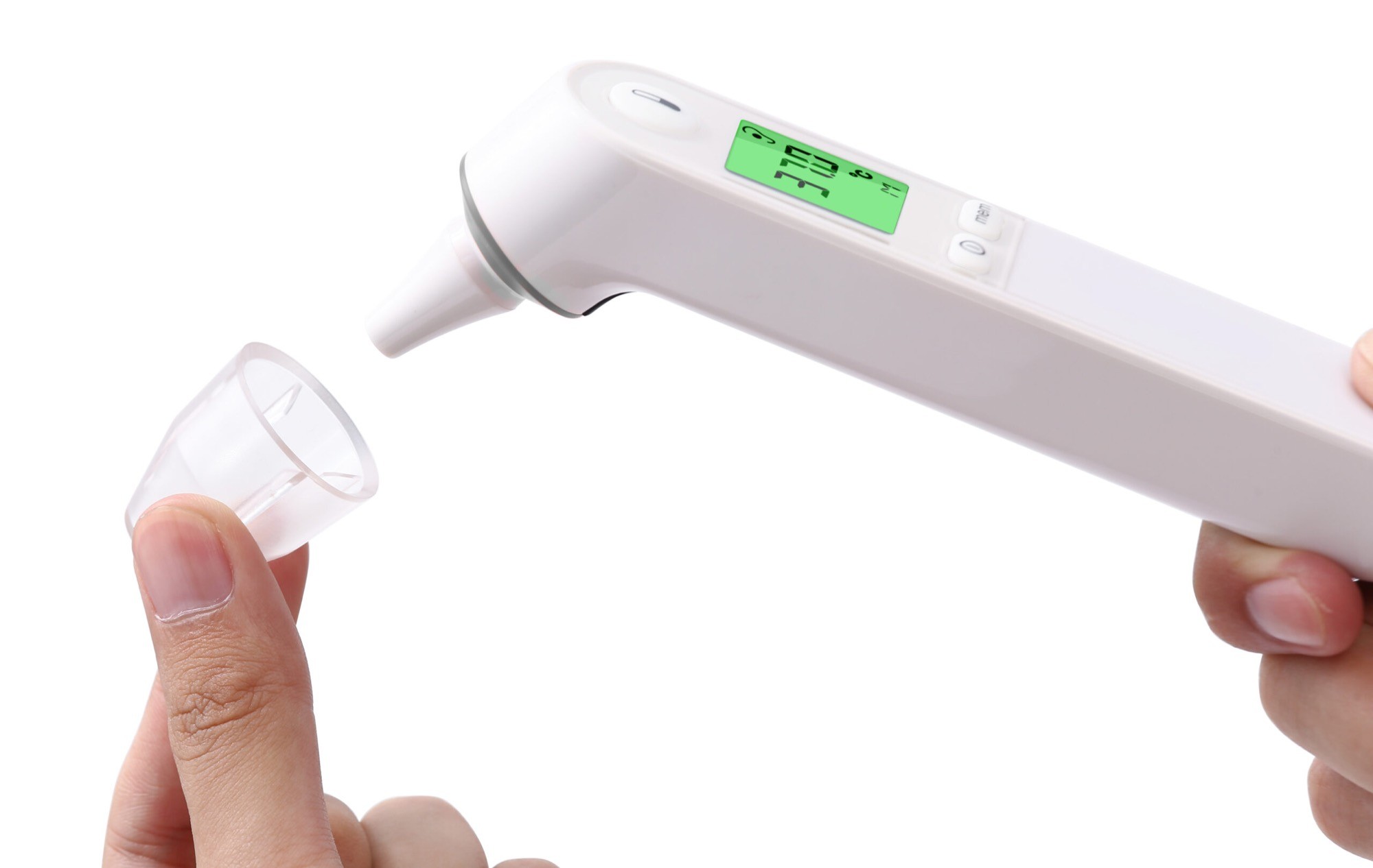 In Ear Thermometer IET400 Thermometers Baby Bunting AU