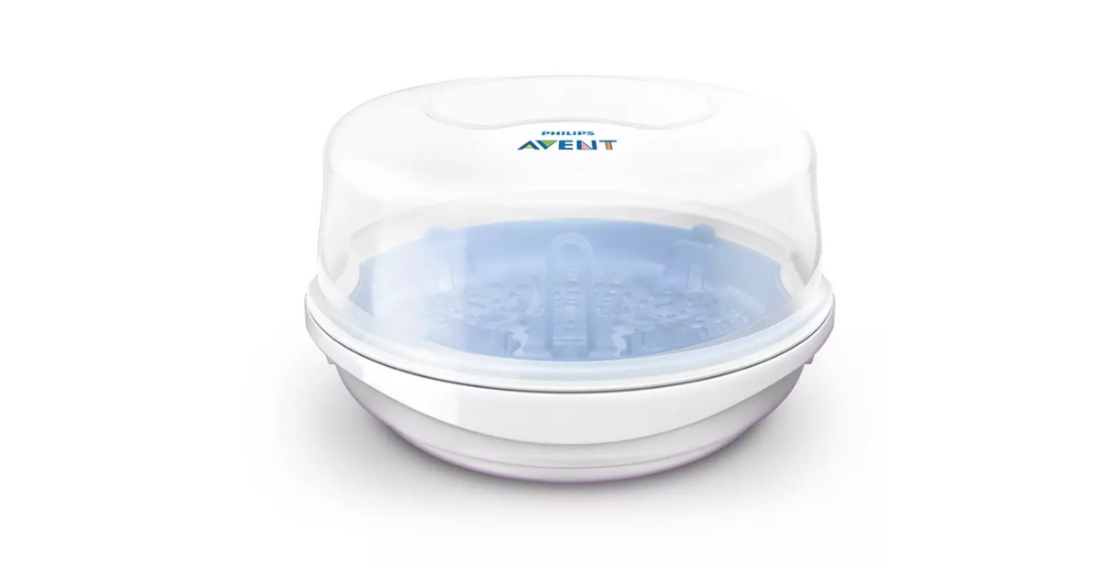 Avent Microwave Steriliser | Baby Bunting AU