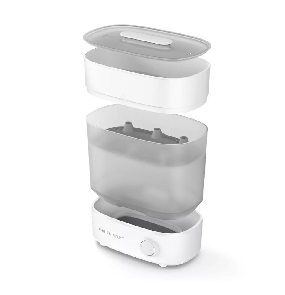 Avent starter store kit with steriliser