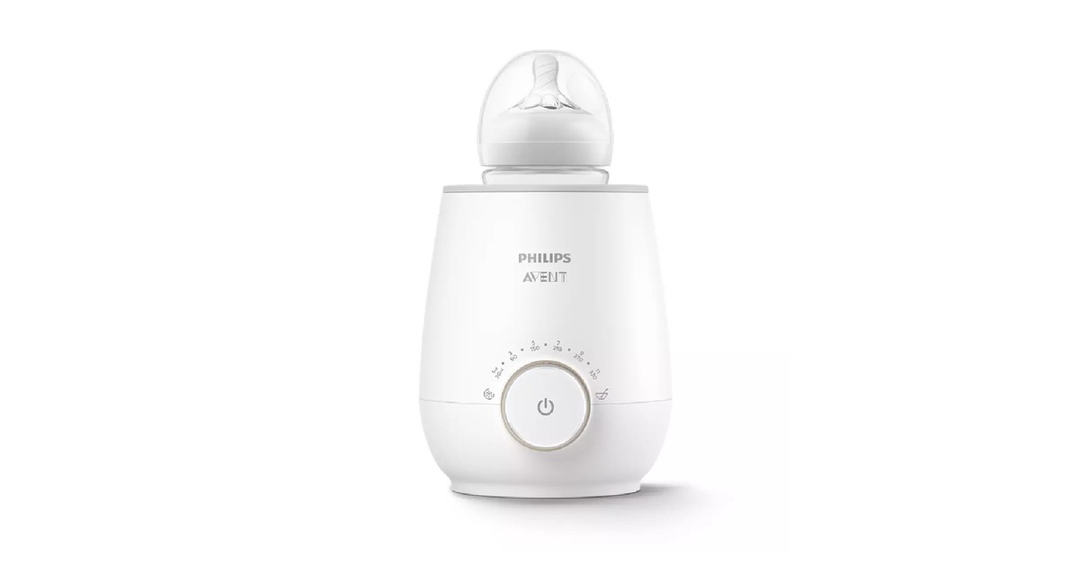 Avent Premium Bottle Warmer White | Baby Bunting AU