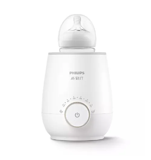 Avent Premium Bottle Warmer White | Baby Bunting NZ