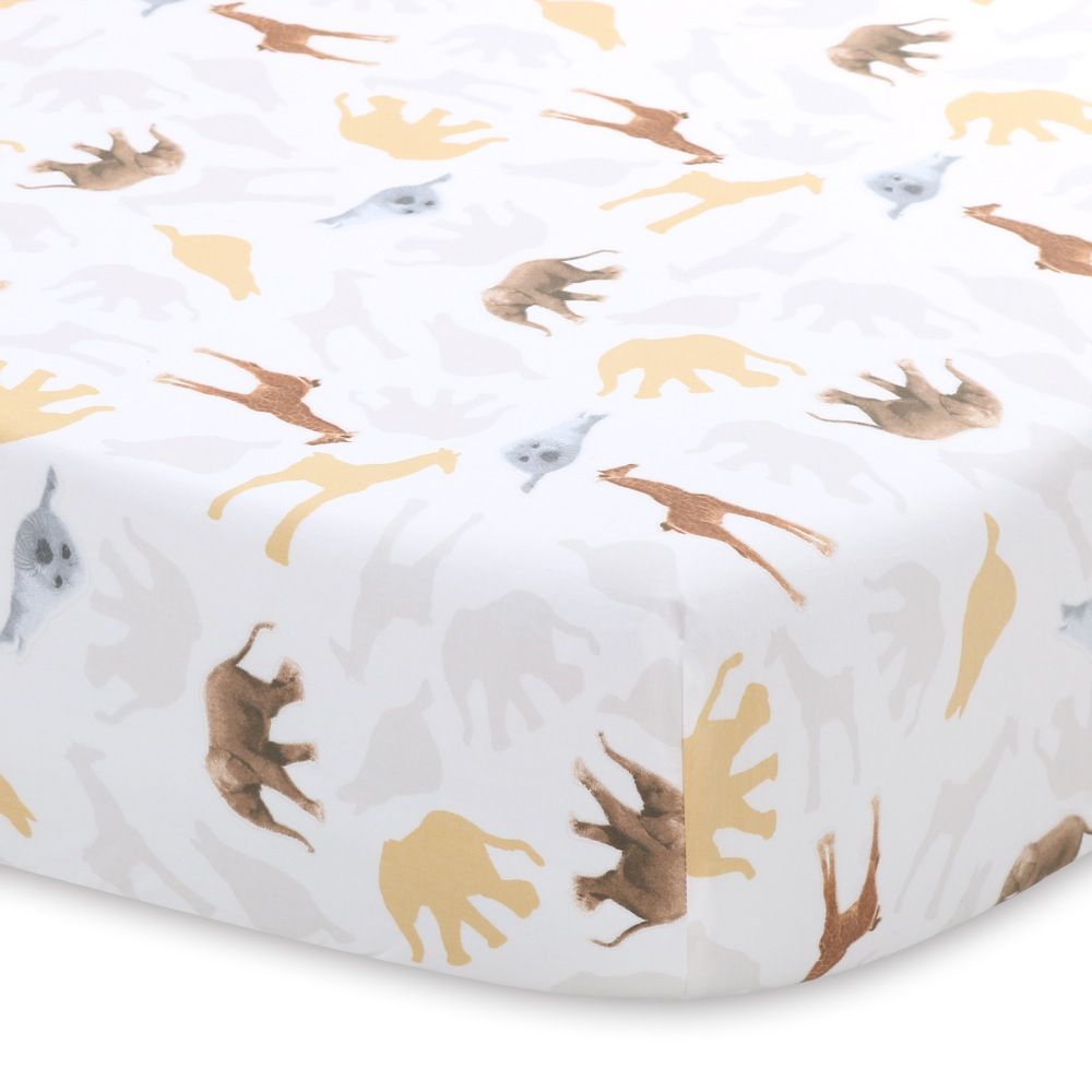 Baby bunting hotsell cot sheets