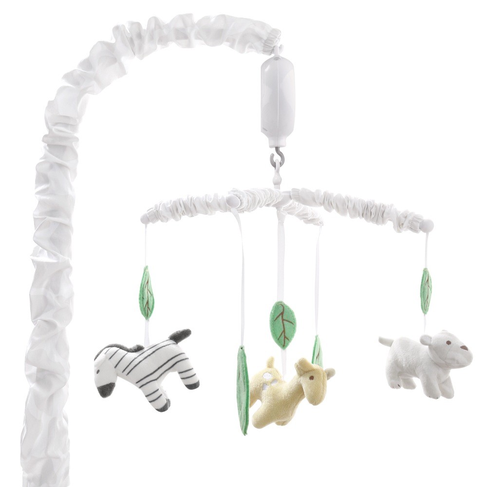 Baby sales bunting mobiles