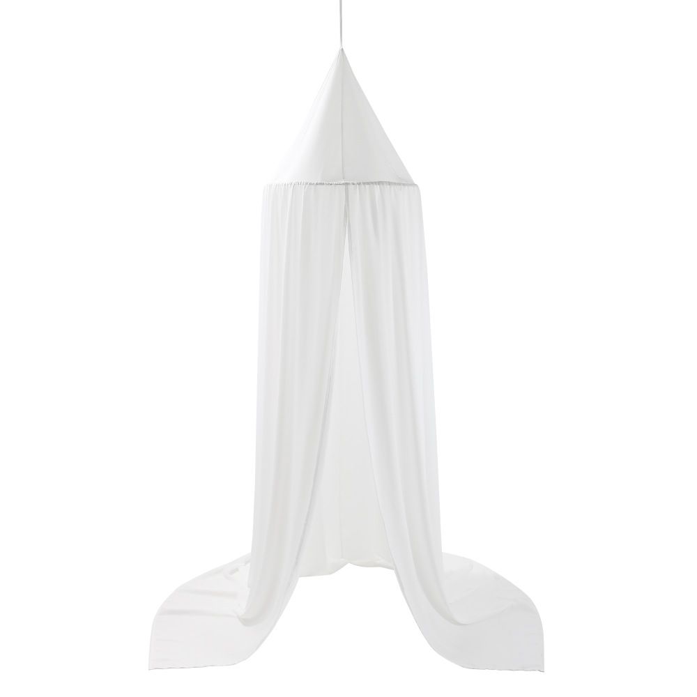 Cot canopy baby outlet bunting