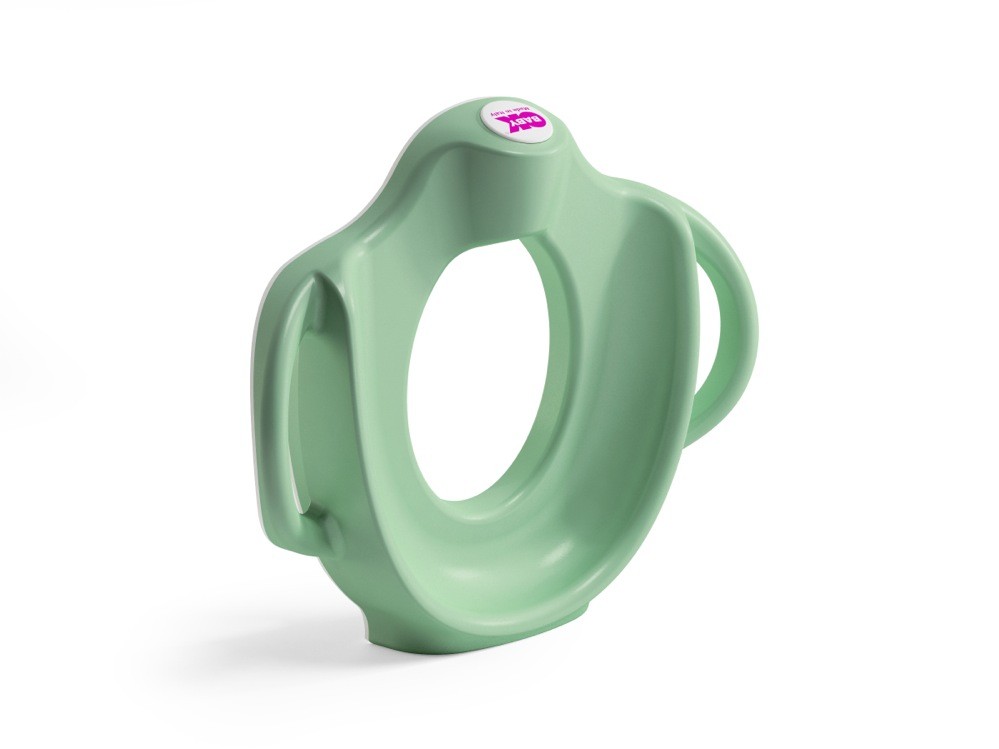 Ok Baby Sofa Toilet Training Seat Green Toilet Seats & Trainers