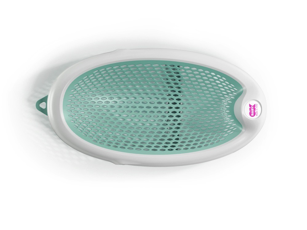 Ok Baby Jelly Bath Support Blue Bath Seats Baby Bunting AU