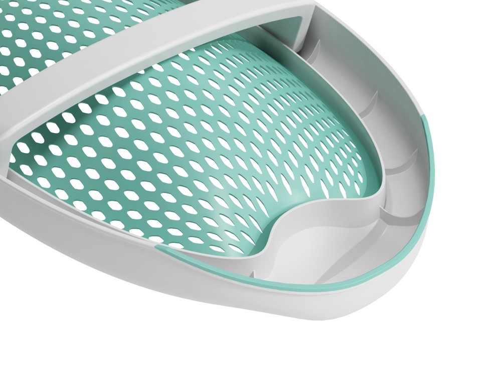 Ok Baby Jelly Bath Support Blue Bath Seats Baby Bunting AU