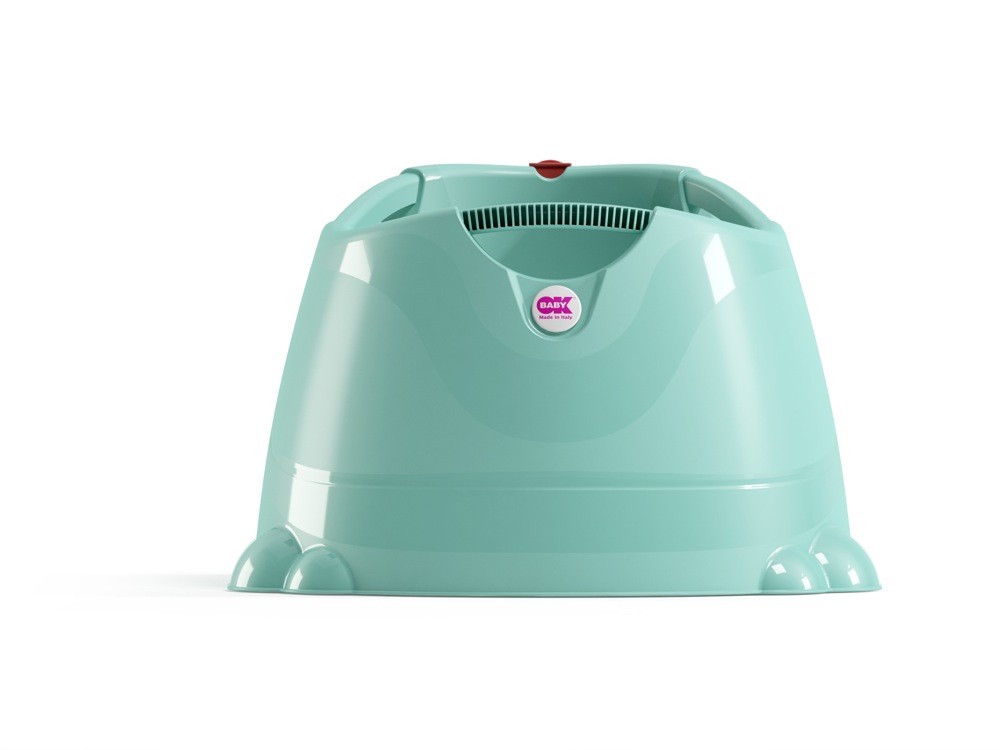 Ok Baby Opla Bath Tub Blue Baths Baby Bunting AU