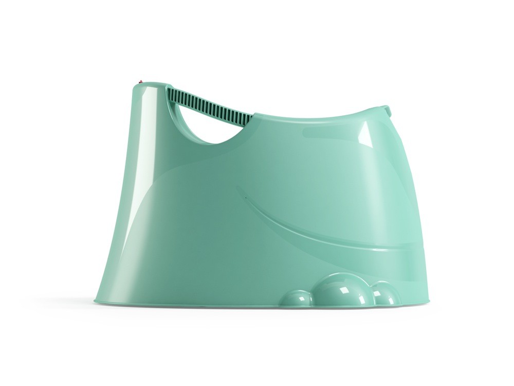 Ok Baby Opla Bath Tub Blue Baths Baby Bunting AU