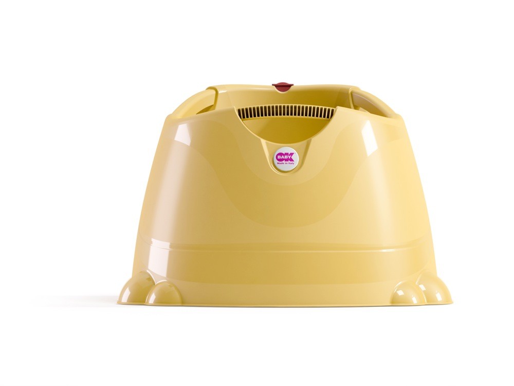 Ok Baby Opla Bath Tub Yellow Baths Baby Bunting AU