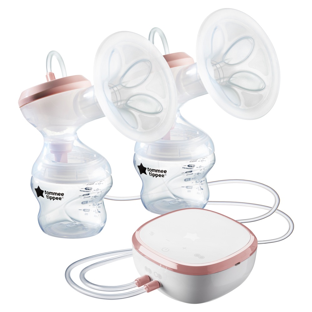 Tommee Tippee Double Electric Breast Pump Gen2