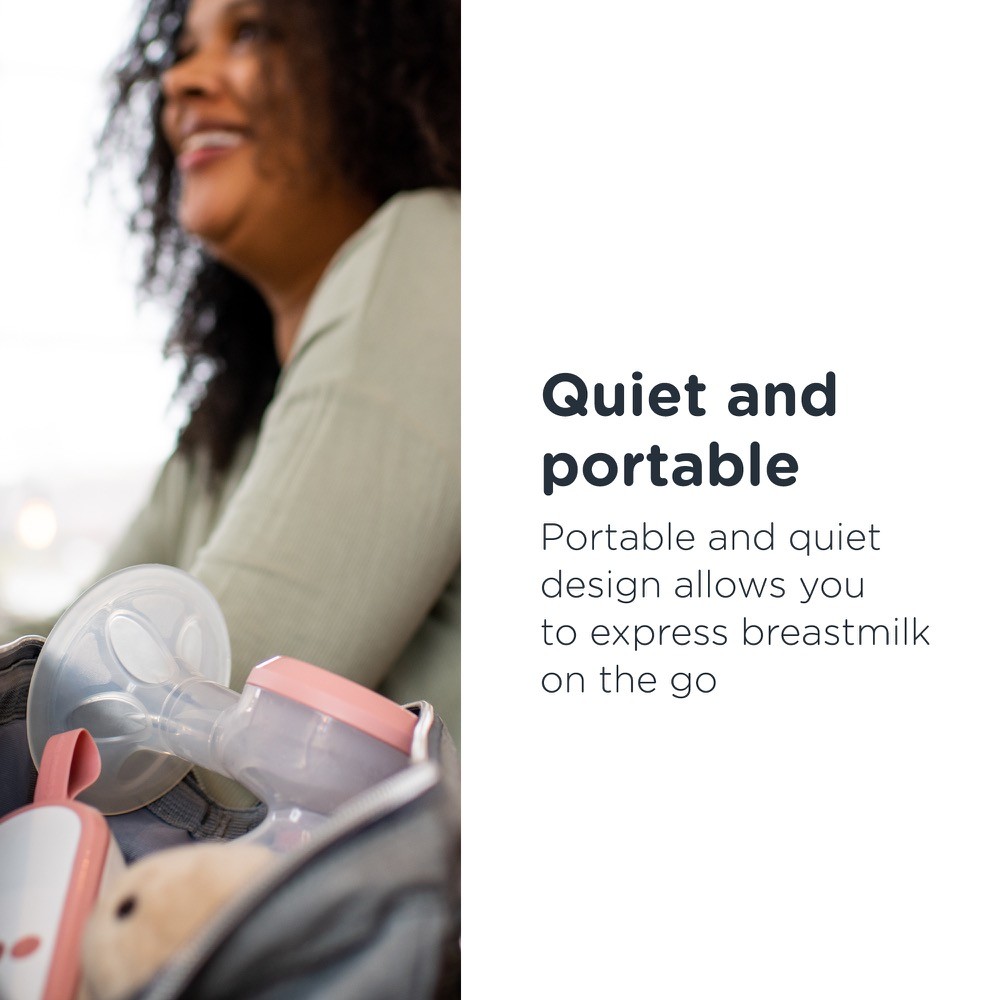 Tommee Tippee Single Electric Breast Pump Gen2