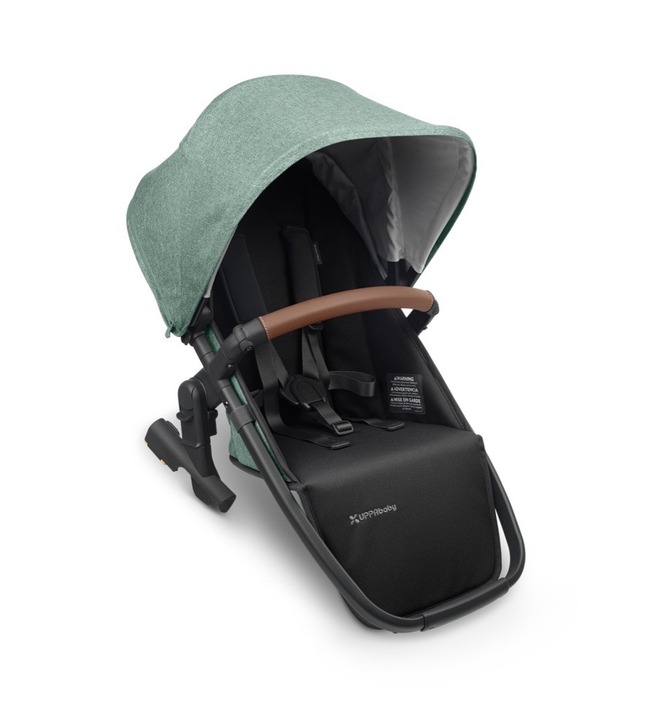 Uppababy vista clearance adding second seat