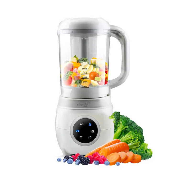 Cherub Baby Food Maker & Steriliser