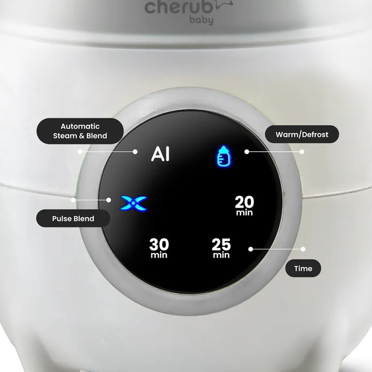Cherub Baby Food Maker & Steriliser