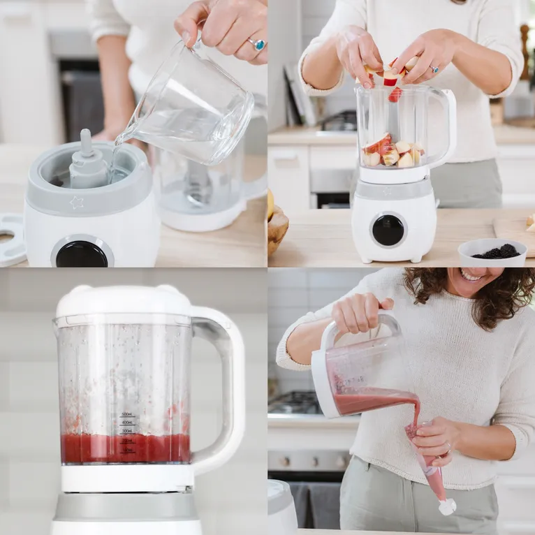 Cherub Baby Food Maker & Steriliser