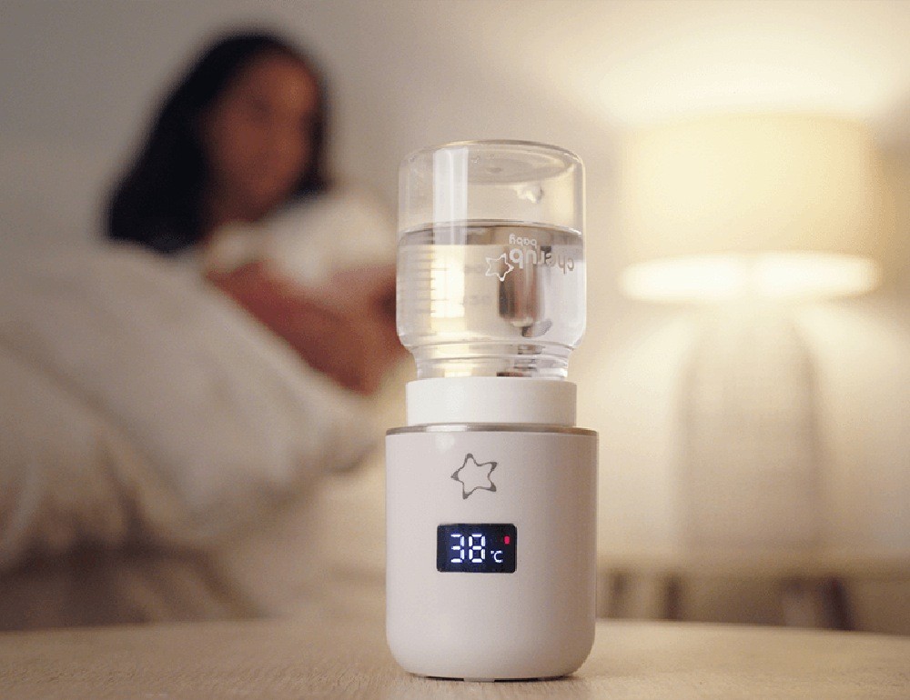 Cherub Baby Anywhere Universal Portable Bottle Warmer Warmers Baby