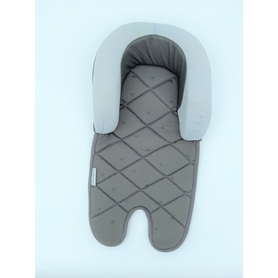 Playette Air Flow Head Support Charcoal