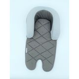 Playette Air Flow Head Support Charcoal image 0