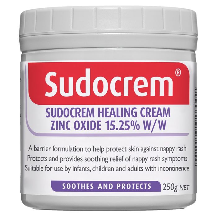 17 brilliant Sudocrem uses