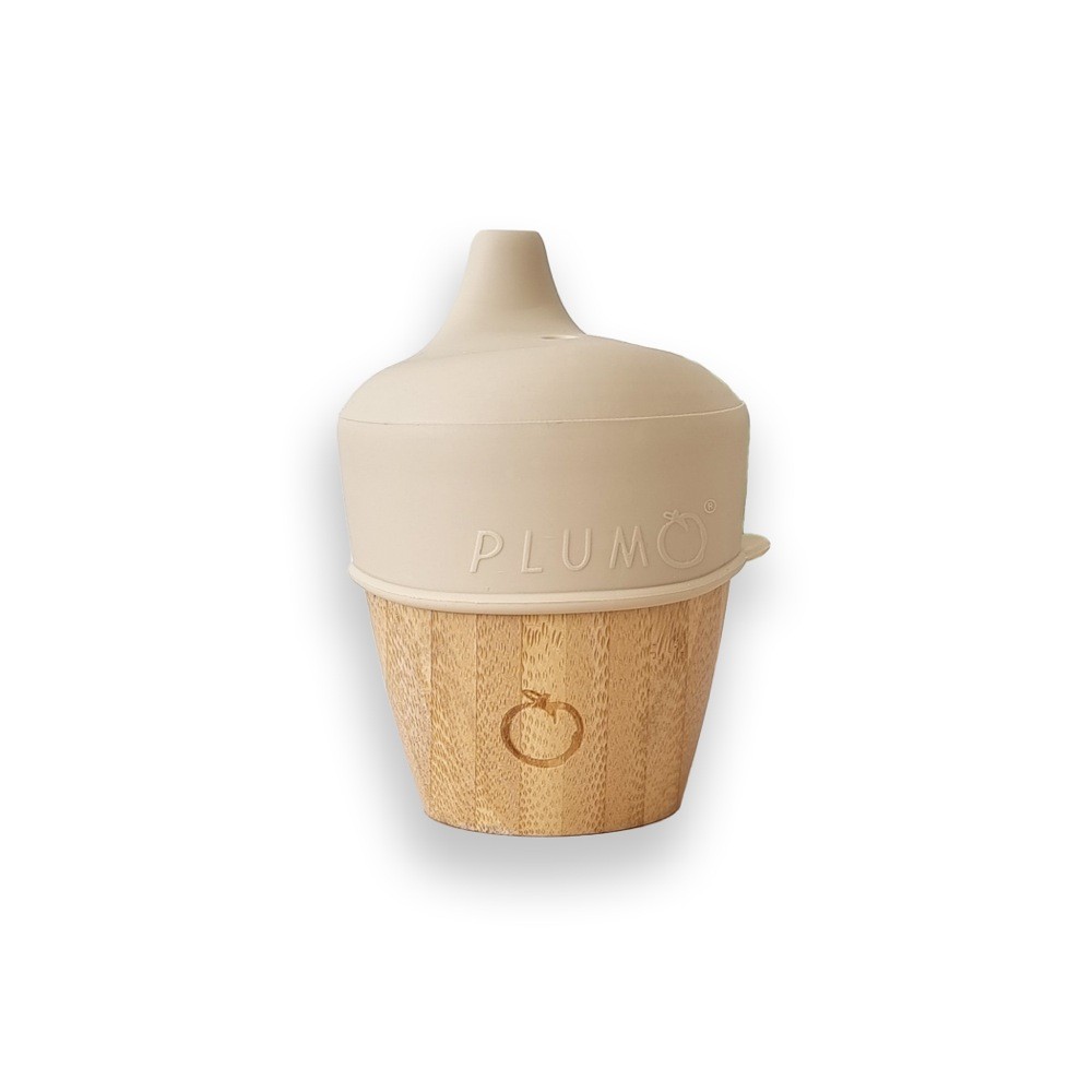 Plum Bamboo & Silicone Sand Cups & Drink Bottles Baby Bunting AU