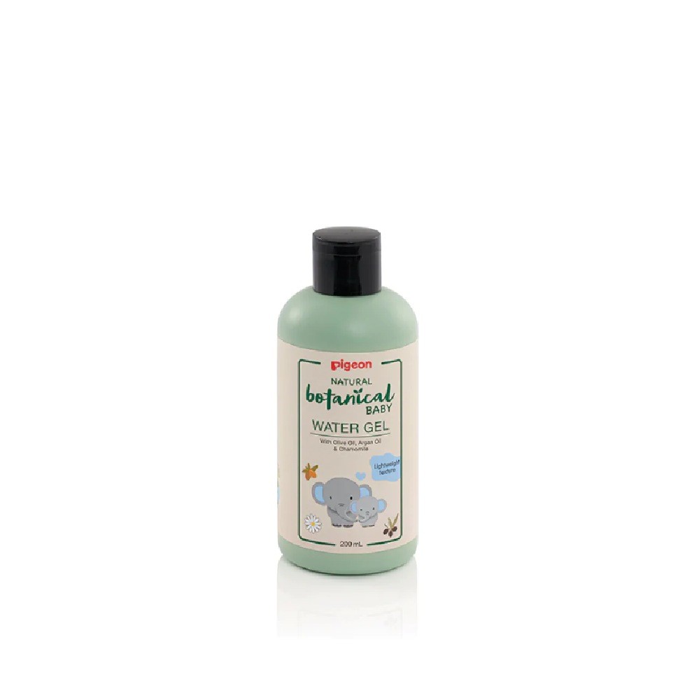 Pigeon Botanical Water Gel 200Ml Baby Bunting AU