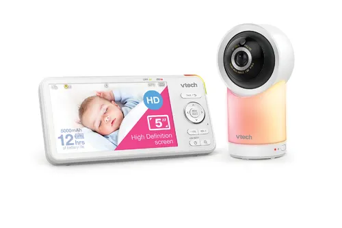 Owl Baby Monitors Vtech Extra Camera For Bm4500 Owl Bm4500 Vtech