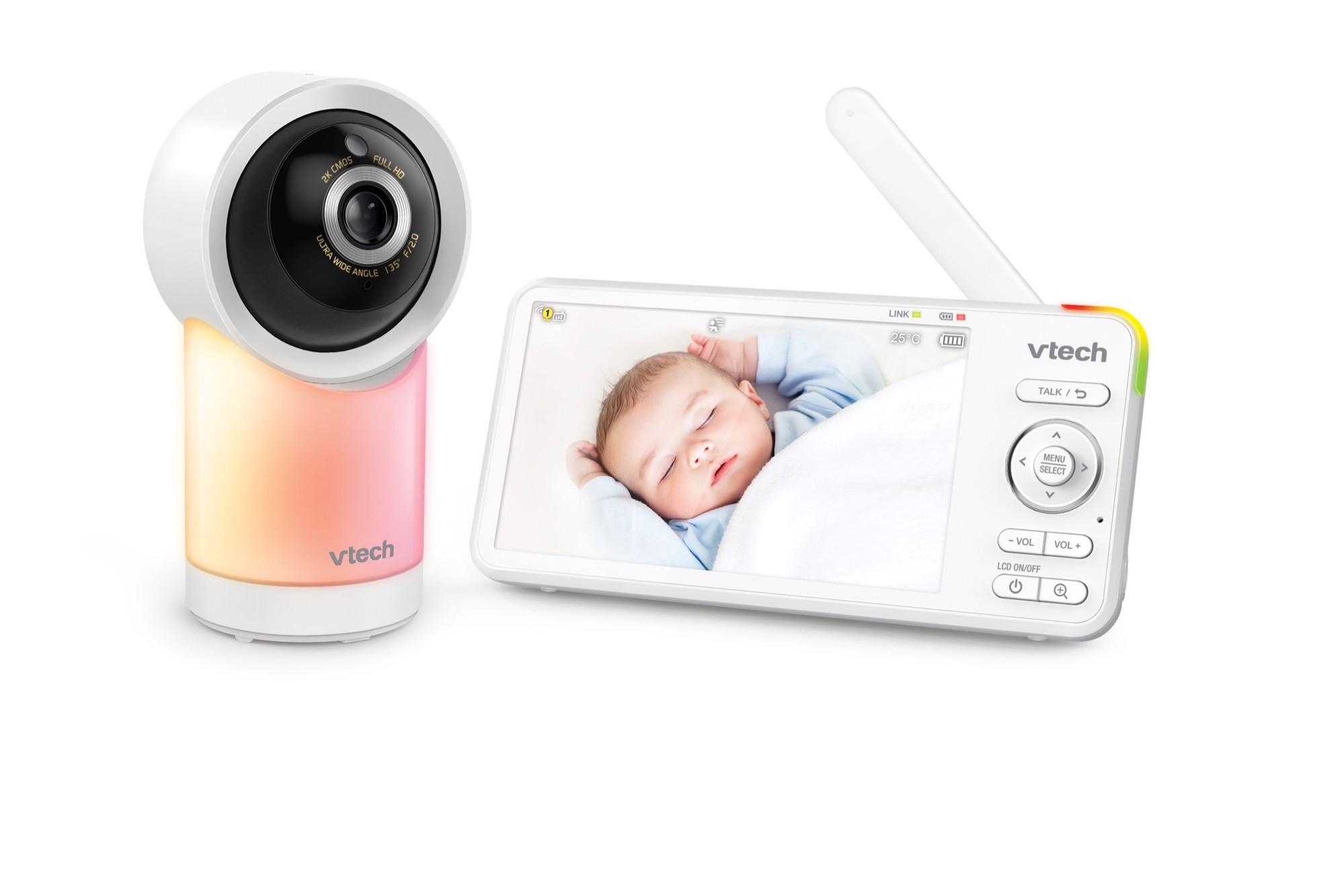 VTech Video Audio Monitor RM5766HD Baby Bunting AU