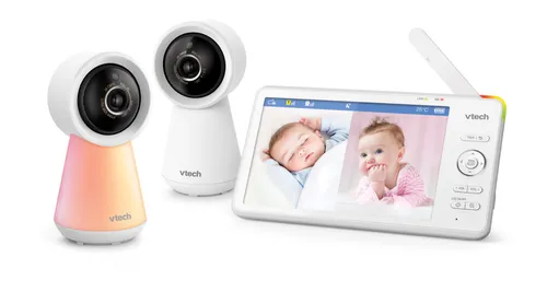 Vtech Rm7756hd Vtech Baby Monitor Baby Bunting Vtech Camera For