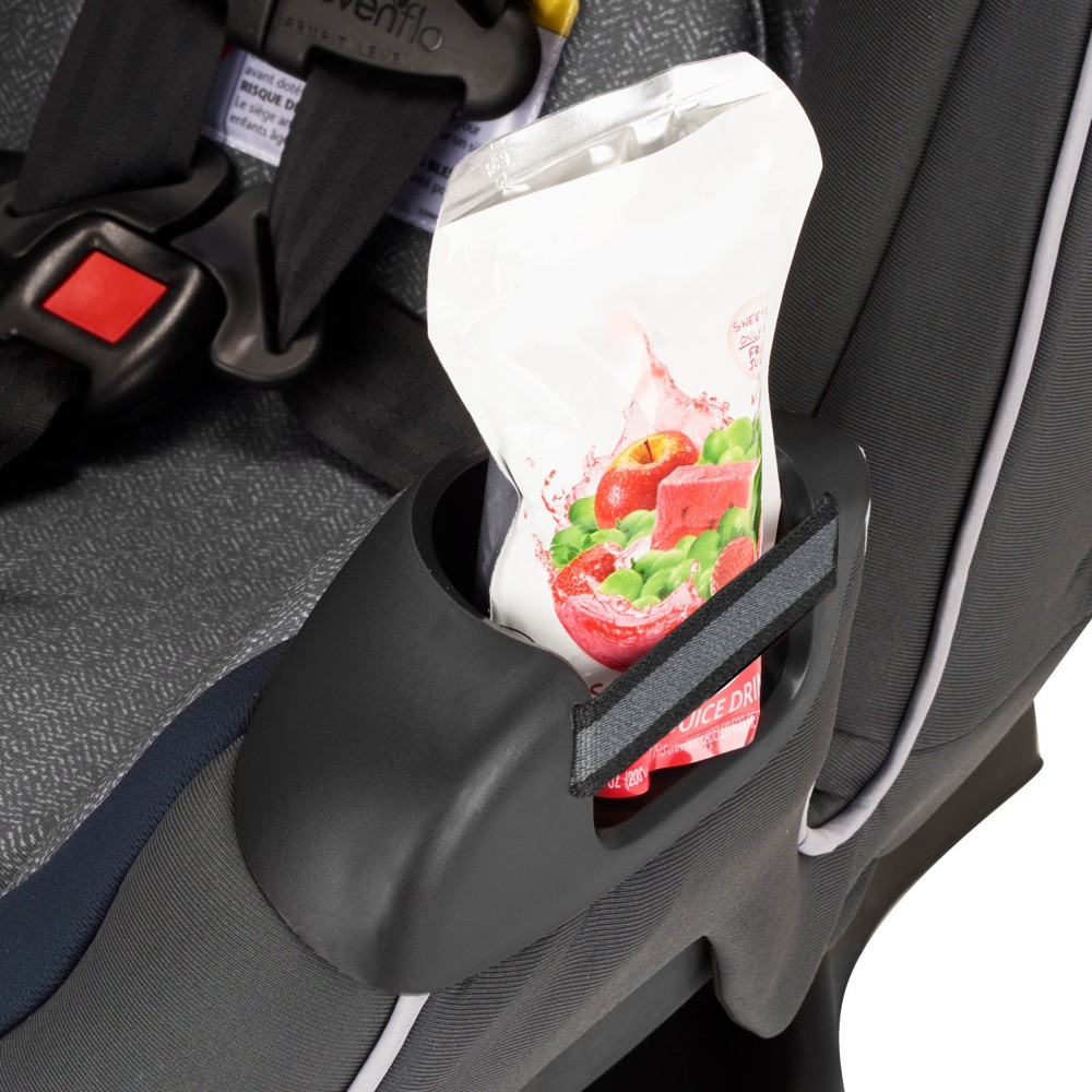 Evenflo Symphony Convertible Car Seat Pinnancle Black Convertibles