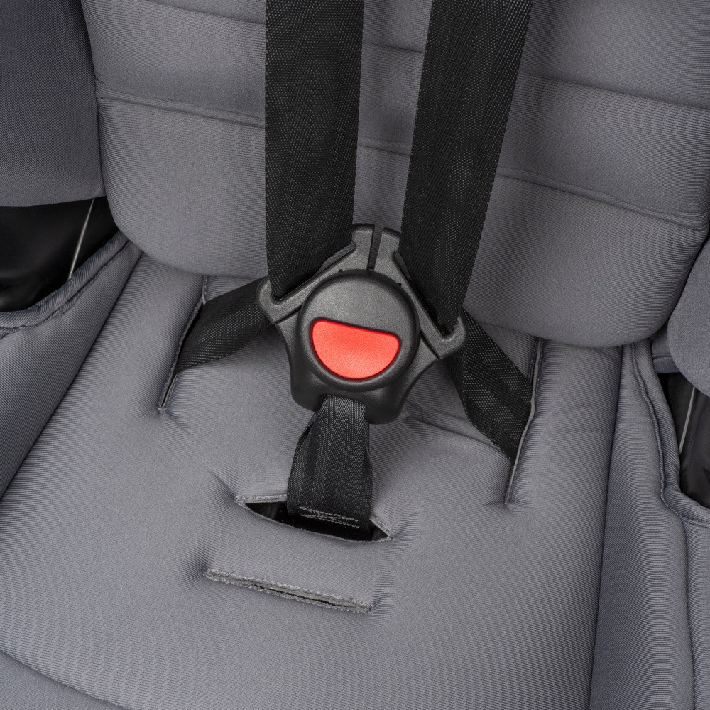 Evenflo Everyfit 4In1 Convertible Car Seat Winston Gray