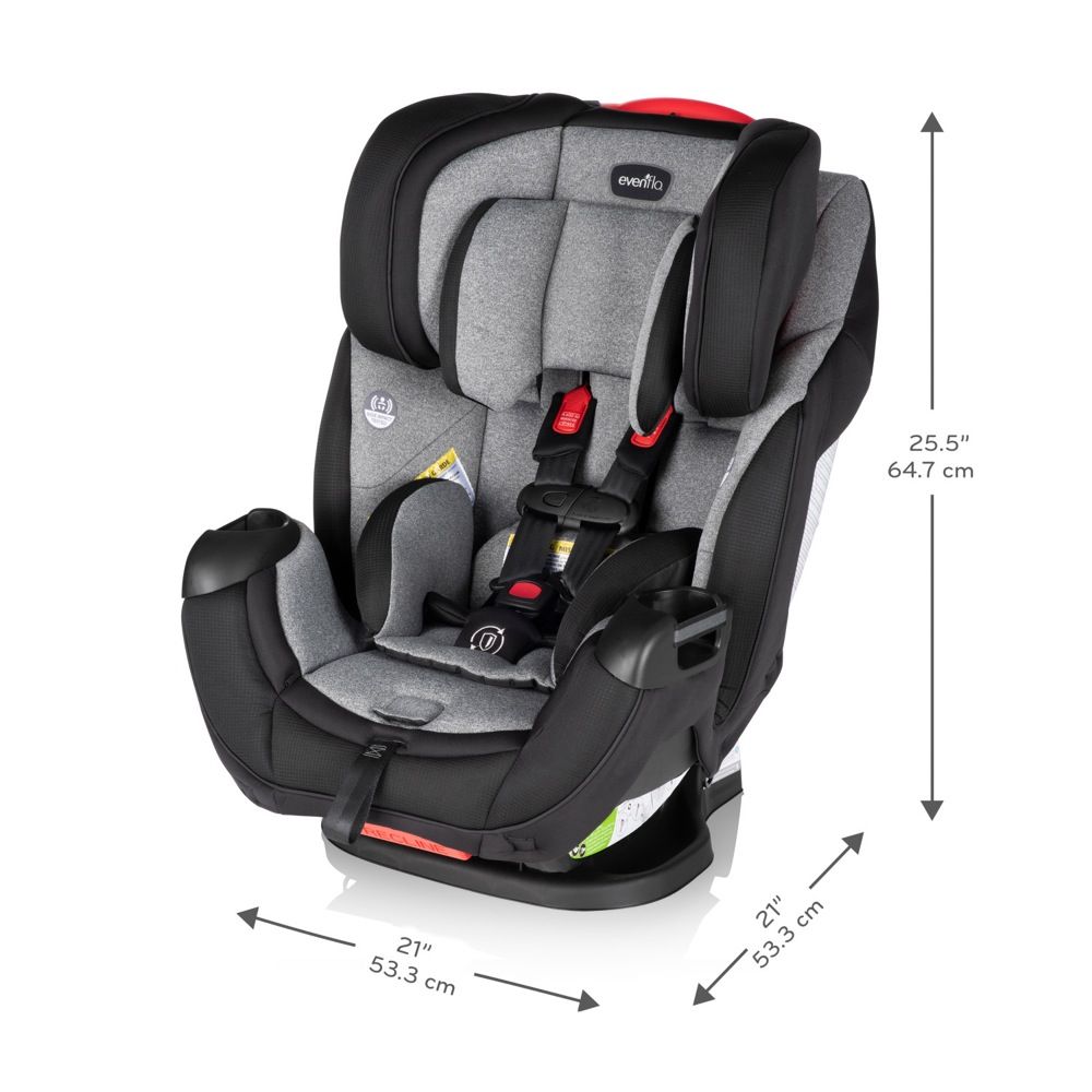 Evenflo comfort best sale touch car seat