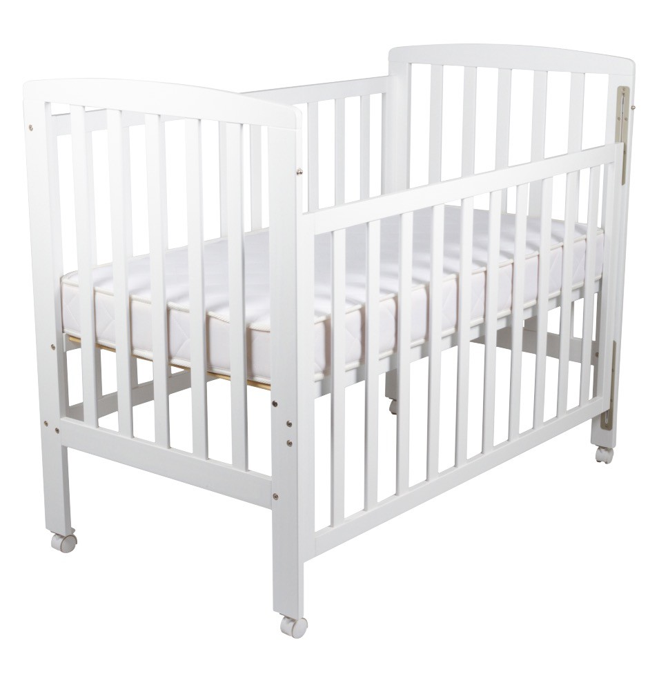 Jengo Amira Cot White Cots Baby Bunting AU