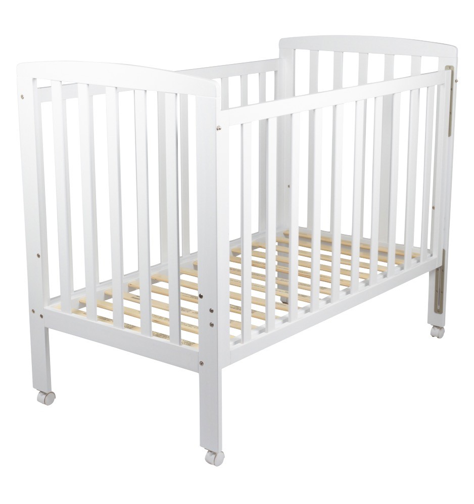 Jengo Amira Cot White Cots Baby Bunting AU
