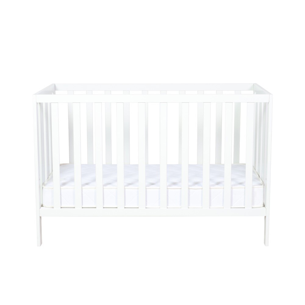 Jengo Kali Cot White Cots Baby Bunting AU