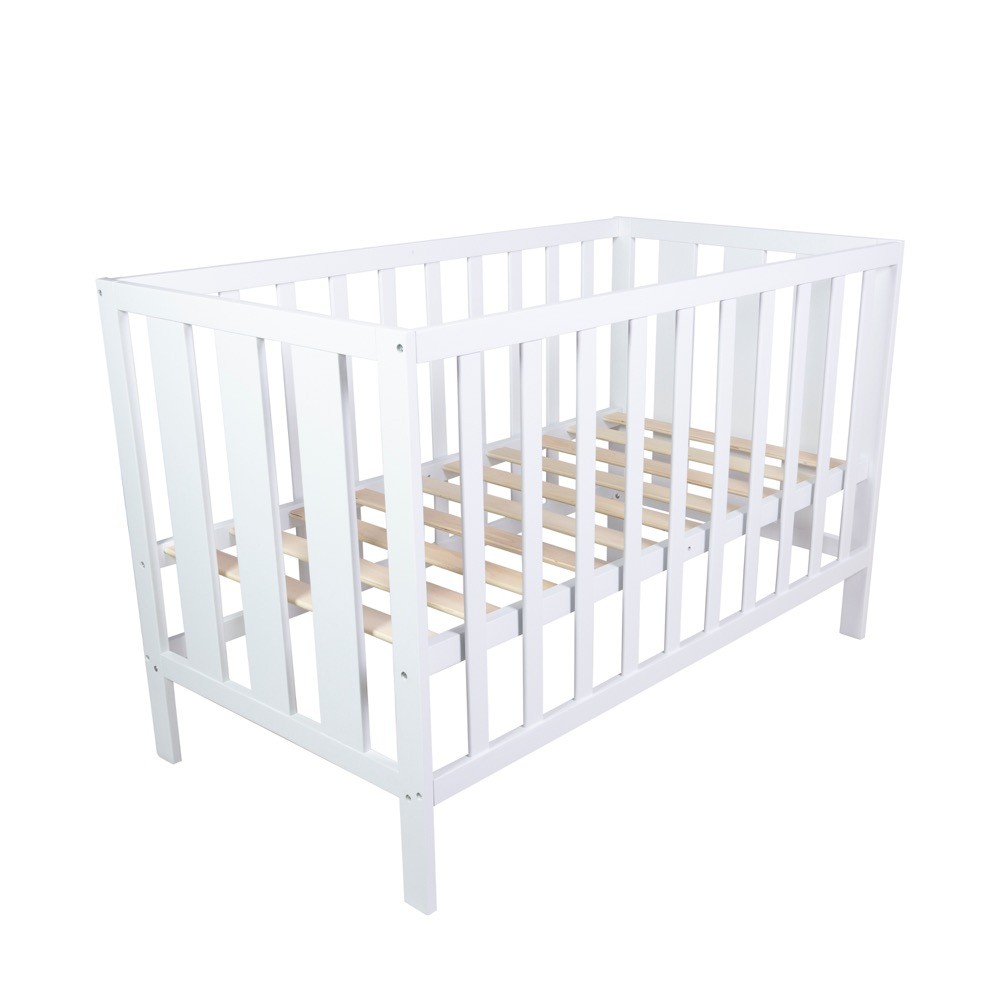 Jengo Kali Cot White Cots Baby Bunting AU