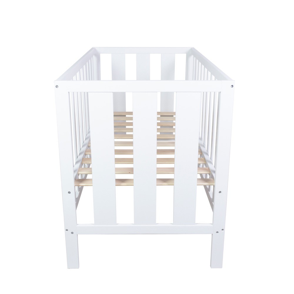 Jengo Kali Cot White Cots Baby Bunting AU