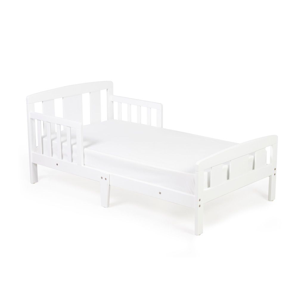 Jengo Bakari Toddler Bed White Beds Baby Bunting AU