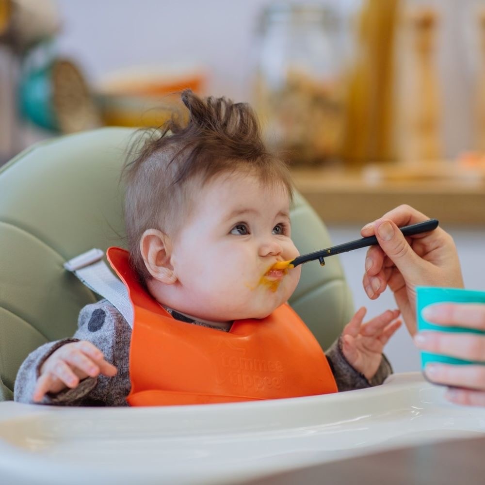 Tommee Tippee Heat Sense Weaning Spoons 3 Pack Cutlery Baby Bunting AU